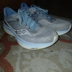 Saucony Men's Running Shoes Size 11 Excellent Condition - BUY 1 CHOOSE 1 FREE